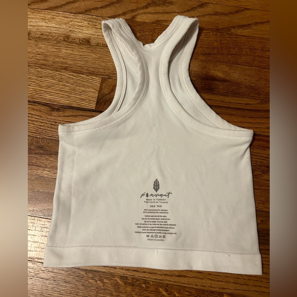 Free People Movement Trophy Tank — SOLD OUT - Picture 9 of 9